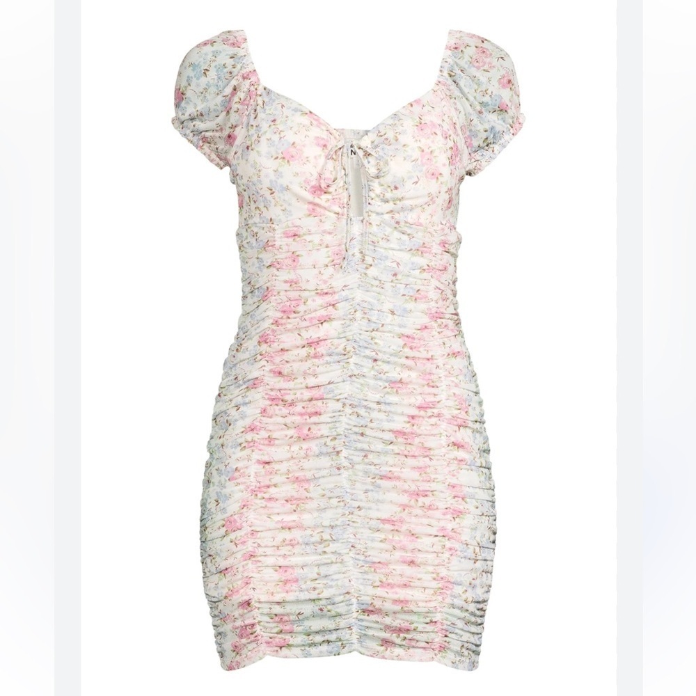 Madden NYC Mini Floral Dress Size XS